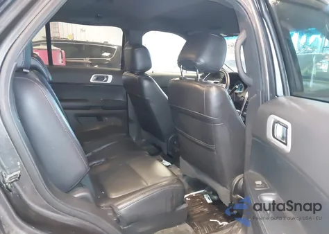 2015 Ford Explorer Xlt z USA, uszkodzony, nr VIN 1FM5K8D82FGA92609